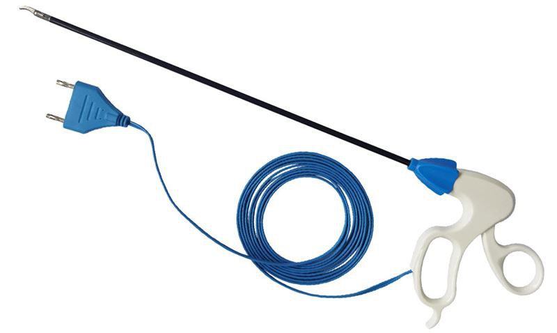 Single Use Double Action Maryland Bipolar Forceps