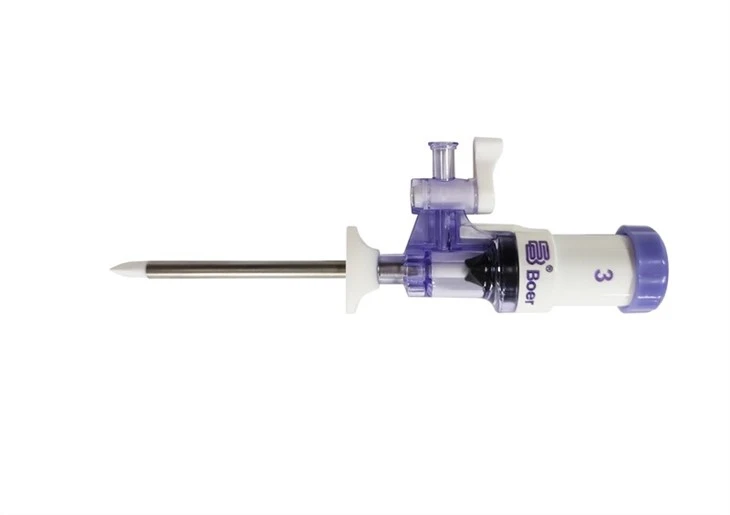 Disposable Pediatric Trocar For Children